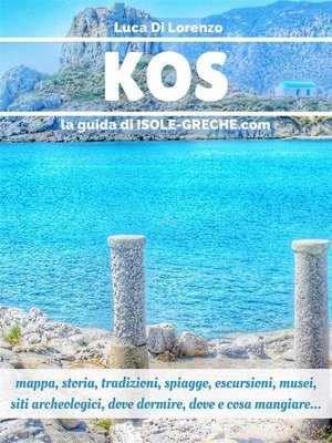 cover image of Kos--La guida di isole-greche.com